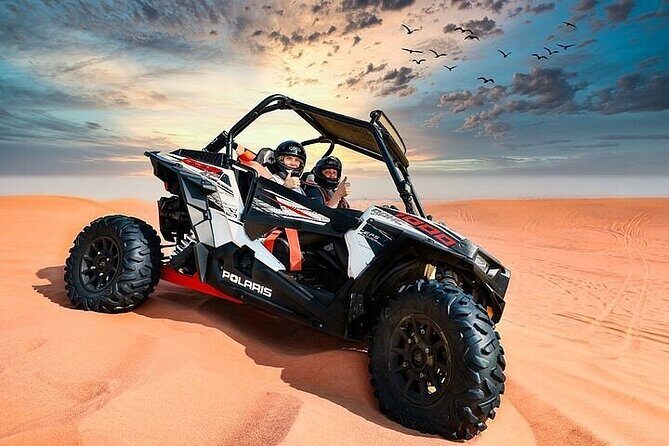 Private Desert Safari Tour in Dubai - The Sum Up
