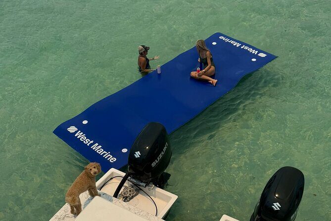 Private Destin Harbor Boat Tour Adventure - Key Points