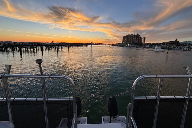 Private Destin Harbor Boat Tour Adventure - Who Should Consider This Tour?