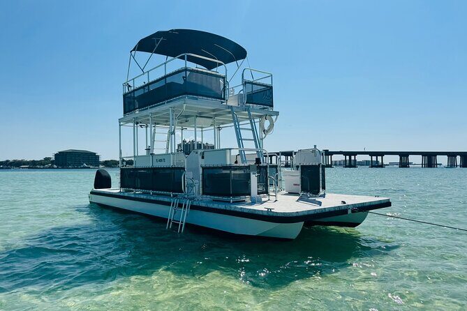 Private Destin Harbor Boat Tour Adventure - FAQ
