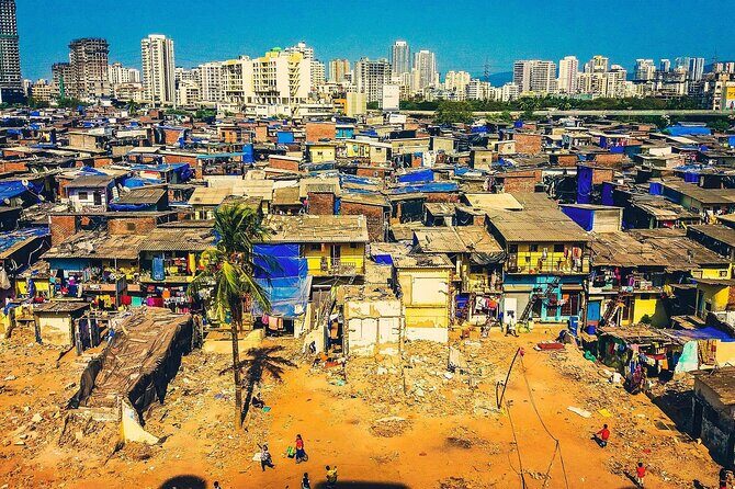 Private Dharavi Slum, Dabbawala & Dhobi Ghat tour with Transport - Key Points