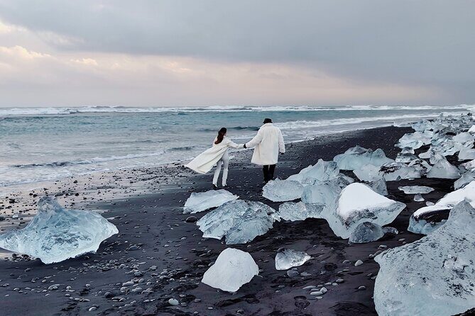 Private Diamond Beach & South Coast Day Tour in Iceland - Key Points