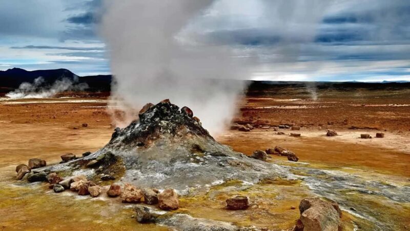 Private Diamond Circle Tour from Akureyri - Frequently Asked Questions