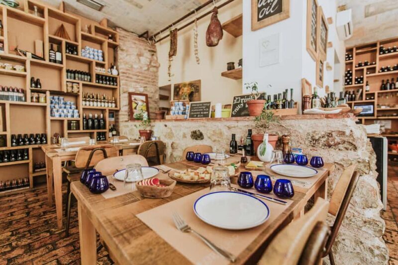 Private Dining Experience in Diocletians Palace - Key Points