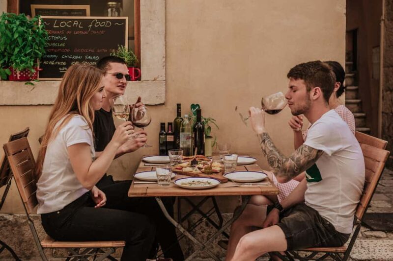 Private Dining Experience in Diocletians Palace - Analyzing the Value