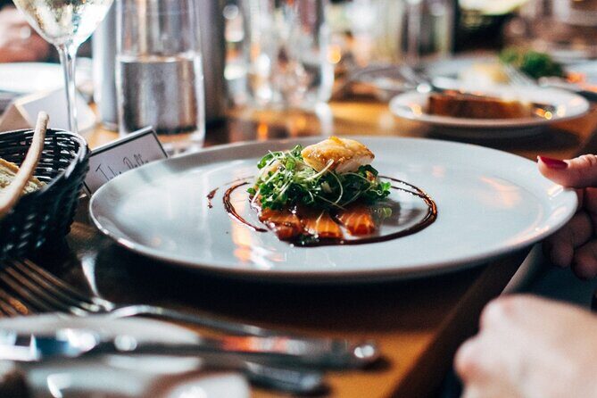 Private Dining Experience with a Chef in Lisboa - An Intimate, Gourmet Dining Experience with a Personal Chef in Lisbon