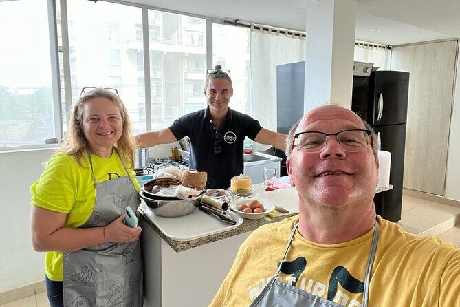 Private Dinner at a Local Chef's House in Cartagena - Key Points