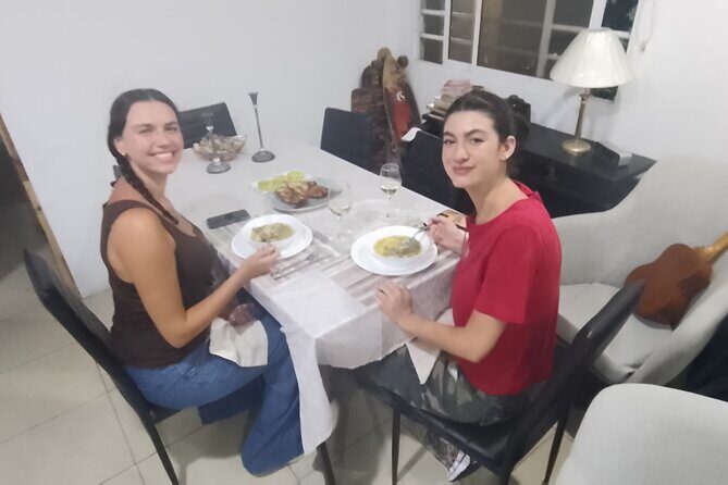 Private Dinner at a Local Chef's House in Cartagena - What the Reviews Say