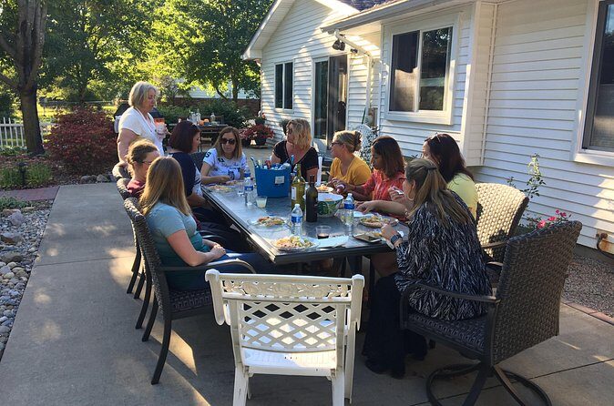 Private Dinner Cooking and Cocktails Class - FAQs