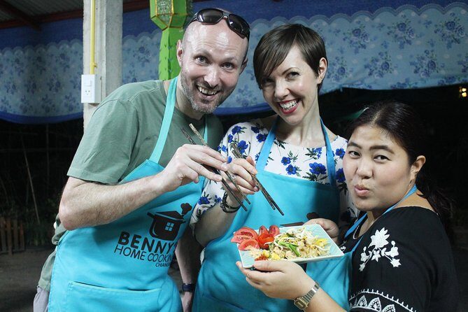 Private Dinner Cooking Class with Benny in Chiang Mai - Private Dinner Cooking Class with Benny in Chiang Mai: A Deep Dive into Thai Cuisine and Culture