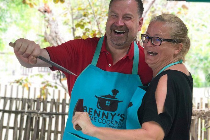 Private Dinner Cooking Class with Benny in Chiang Mai - Key Points