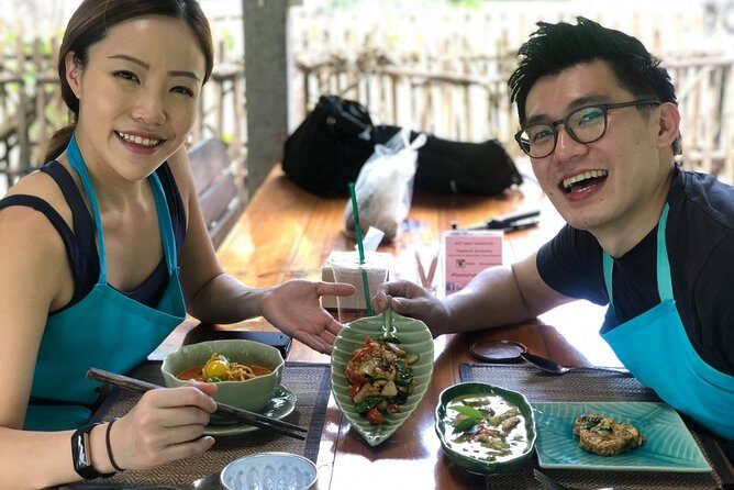 Private Dinner Cooking Class with Benny in Chiang Mai - Why This Tour Offers Excellent Value