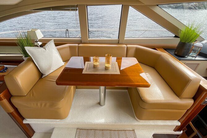 Private Dinner cruise to Cornelius seafood restaurant - An Authentic Bergen Experience: A Waterborne Gourmet Escape
