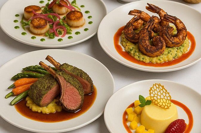 Private Dinner with a Celebrity Chef - FAQs