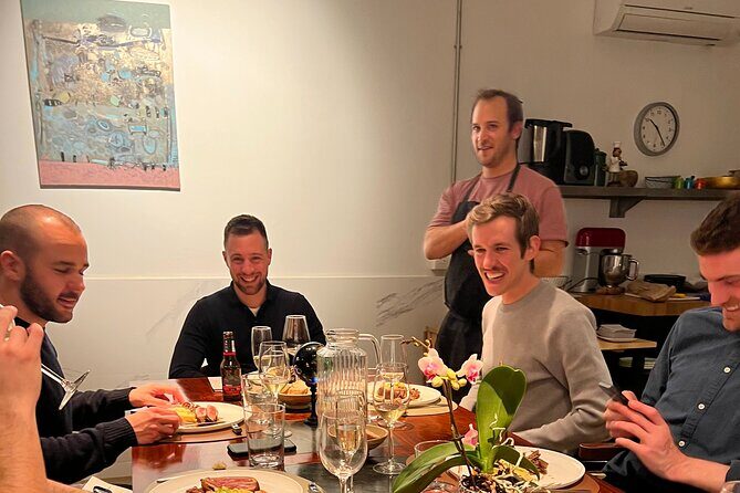 Private Dinning Experience with Michelin Star Chef - A Unique Culinary Night in Barcelona: Private Dining with a Michelin-Starred Chef