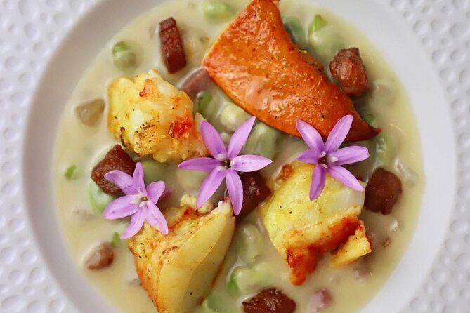 Private Dinning Experience with Michelin Star Chef - Authentic Experiences and Genuine Highlights