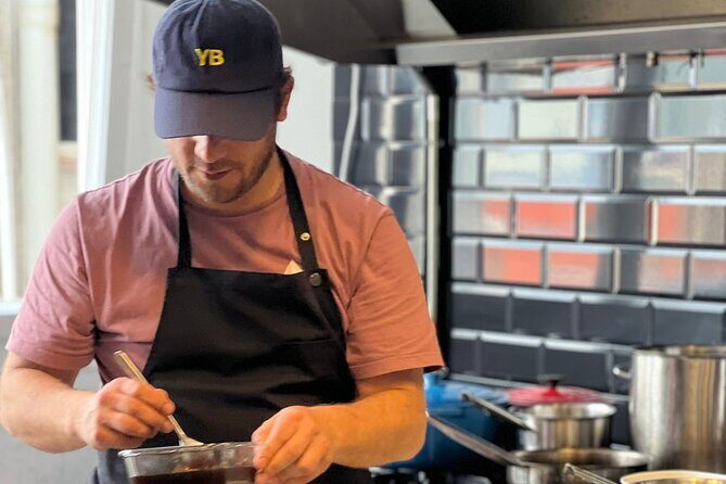 Private Dinning Experience with Michelin Star Chef - FAQ
