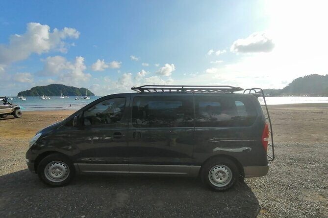 Private Direct SJO  Jaco Beach/Los Sueños Transfer Service - References