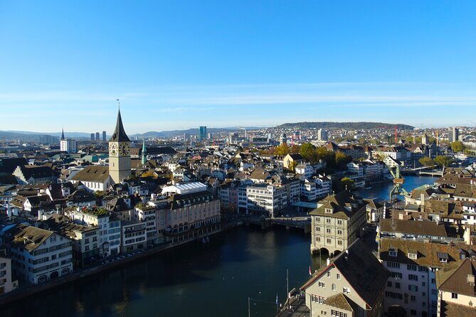 Private direct transfer: Basel to Zurich, English speaking driver - What to Expect During Your Transfer