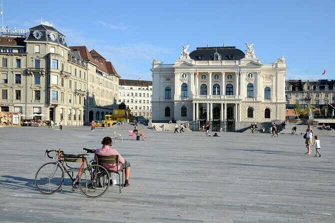 Private direct transfer: Basel to Zurich, English speaking driver - Detailed Breakdown of the Experience