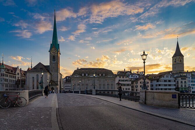 Private direct transfer: Basel to Zurich, English speaking driver - Who Should Book This Transfer?