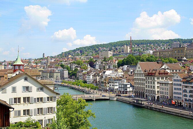 Private direct transfer: Basel to Zurich, English speaking driver - FAQ