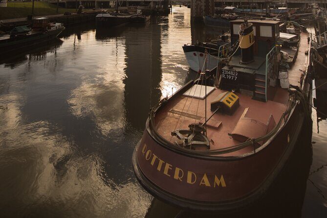 Private direct transfer from Amsterdam to Rotterdam - Who Will Love This Service?