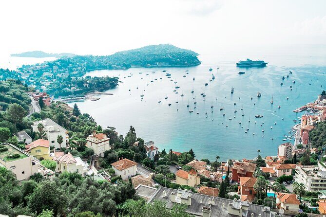 Private Direct Transfer From Cannes to Nice - A Comfortable, Private Ride from Cannes to Nice