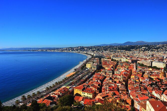 Private Direct Transfer From Cannes to Nice - How the Itinerary Unfolds