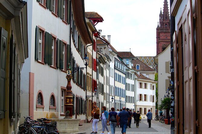 Private direct transfer from Lucerne to Basel, local driver - Why This Transfer Works Well for Travelers