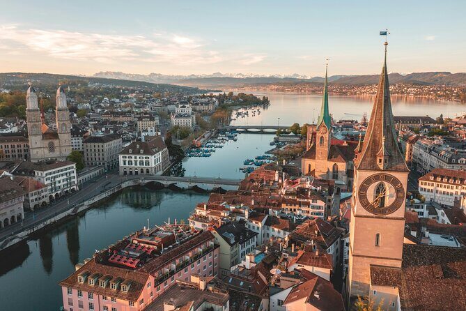 Private direct transfer from Lucerne to Zurich - Why Choose a Private Transfer from Lucerne to Zurich?