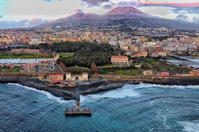 Private direct transfer from Naples to Praiano - Private Direct Transfer from Naples to Praiano
