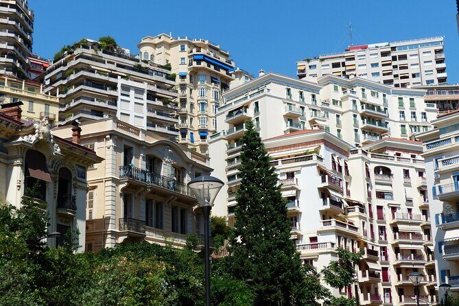 Private direct transfer from Nice to Monaco, local driver - Who Would Love This?