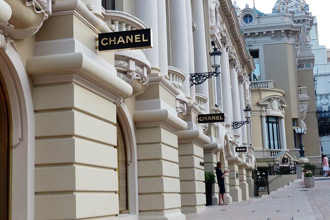 Private direct transfer from Nice to Monaco, local driver - Practical Considerations