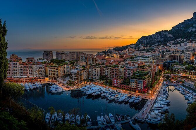 Private direct transfer from Nice to Monaco, local driver - Who Will Benefit Most?