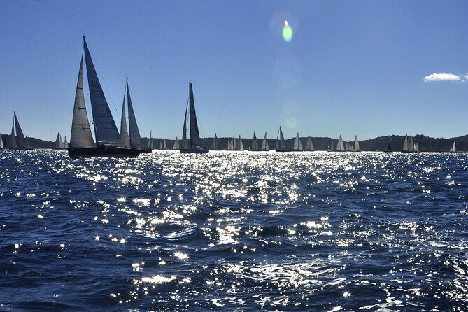 Private Direct Transfer from Nice to Saint Tropez - Key Points