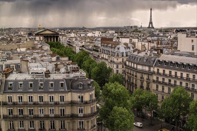 Private Direct Transfer From Reims to Paris - A Comfortable and Personalized Way to Travel from Reims to Paris