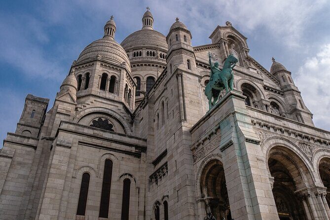 Private Direct Transfer From Reims to Paris - Key Points