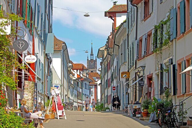 Private direct transfer: Zurich to Basel, English-Speaking driver - The Full Breakdown of the Zurich to Basel Transfer Experience