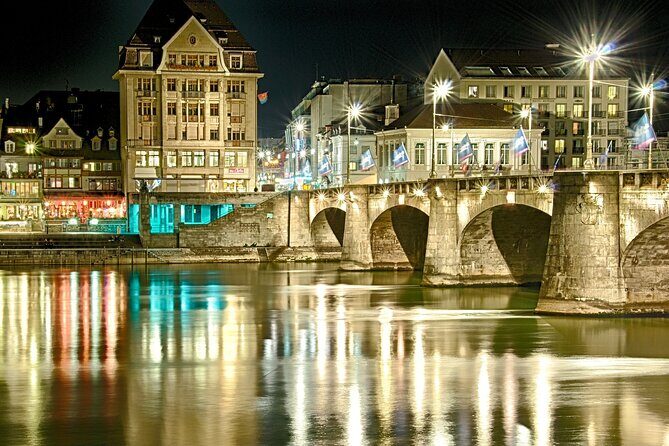 Private direct transfer: Zurich to Basel, English-Speaking driver - The Sum Up: Who Will Love This Transfer?