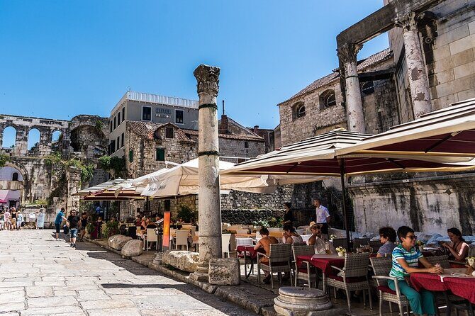 Private Direct Transportation From Dubrovnik to Split - Key Points