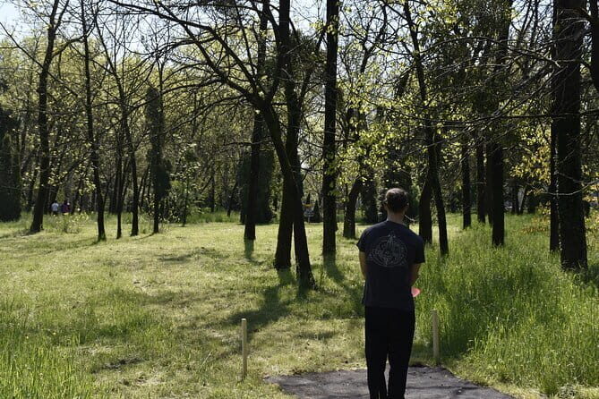Private Disc Golf Lesson in Varadin - What to Expect from Your Disc Golf Lesson in Varadin