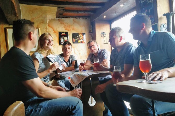 Private: Discover Bruges beers & brewery with chocolate pairing by a young local - The Sum Up