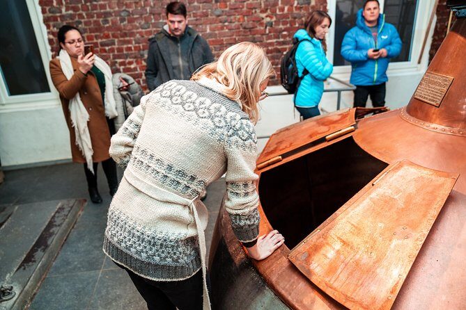 Private: Discover Brussels beer & breweries by a young local (incl. chocolate) - Discovering the Heart of Brussels’ Beer Scene