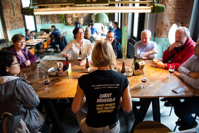 Private: Discover Brussels beer & breweries by a young local (incl. chocolate) - Final Thoughts on the Brussels Beer & Brewery Tour
