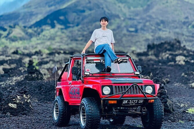Private Discover Kintamani Sunset with Private 4WD Jeep Adventure - A Closer Look at the Kintamani Sunset Jeep Tour