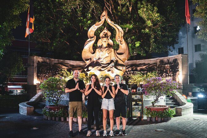 Private Discover Saigon Hidden Spots on Night Motorbike Adventure - Who Should Consider This Tour?