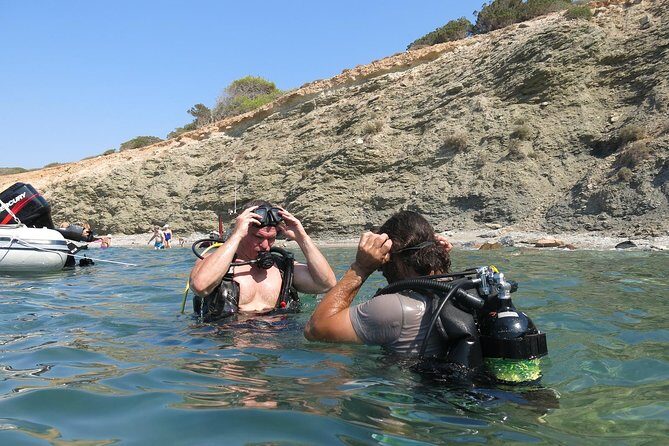 Private Discover scuba diving for beginners in Athens with pickup - Detailed Breakdown of the Tour Experience
