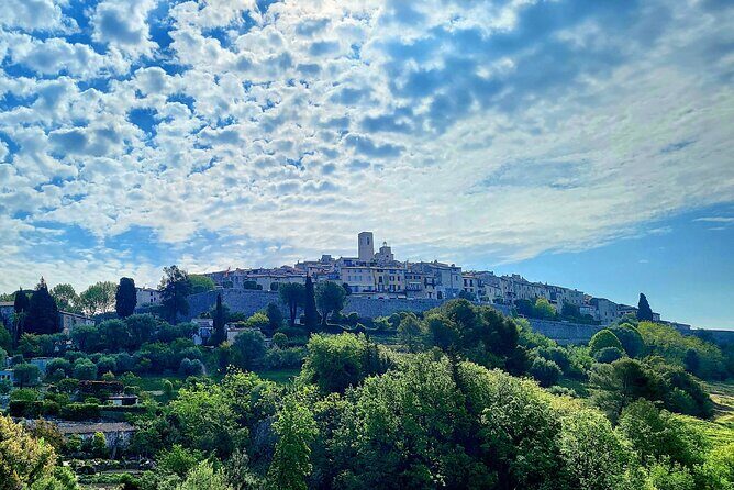 Private discovery of the hinterland of the Côte d'Azur - Why This Tour Works for You