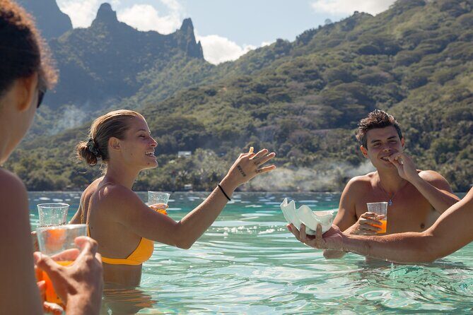 Private Discovery of the Marine Fauna of Moorea - FAQ